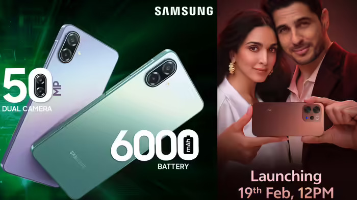 Samsung Galaxy A07 5G लॉन्‍च, उधर OPPO Reno 15c की सेल हुई शुरू